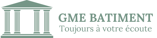 GME Batiment - LOGO - green
