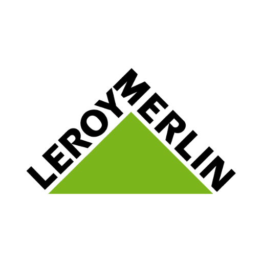 logo leroy merlin