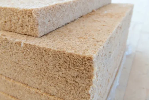 Fibre de bois